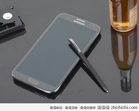 三星 SAMSUNG Galaxy Note II N7102 双网双待